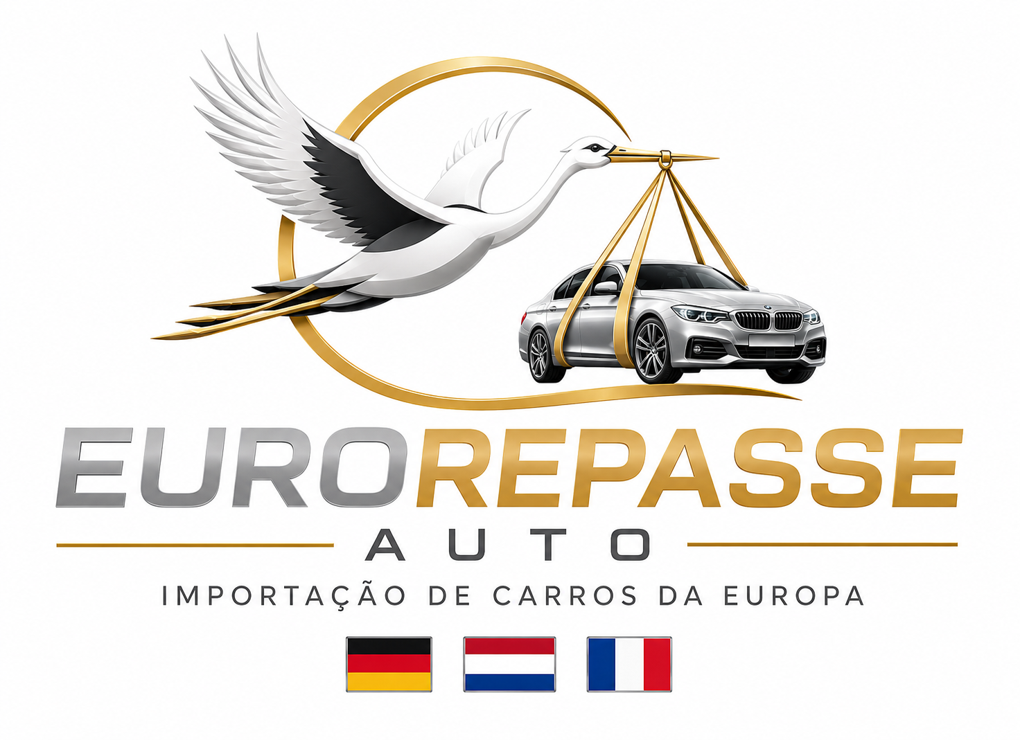 Euro Repasse Auto — importação de carros da Europa